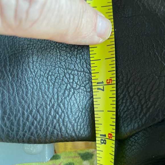 Azalea Wang Studded Black Moto Jacket Large EUC - Picture 11 of 14